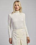 Acadia Ribbed Turtleneck