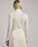 Acadia Ribbed Turtleneck