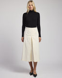 Acadia Ribbed Turtleneck