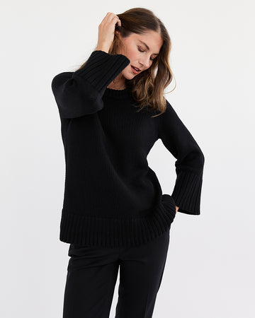 The Kittery Cotton Sweater