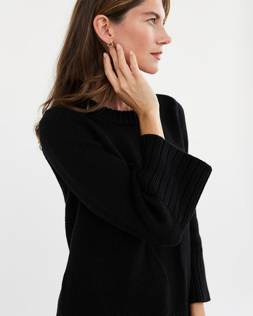 The Kittery Cotton Sweater