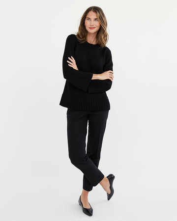 The Kittery Cotton Sweater