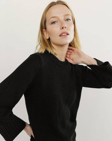 The Kittery Cotton Sweater