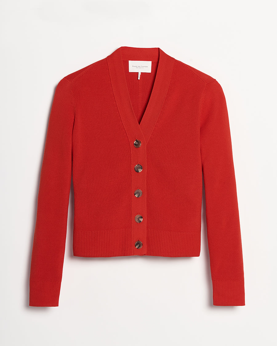 The Perry Cardigan