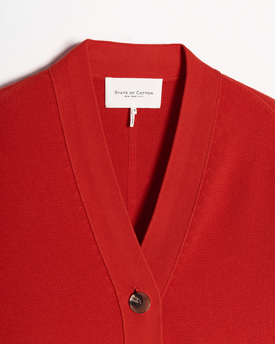 The Perry Cardigan