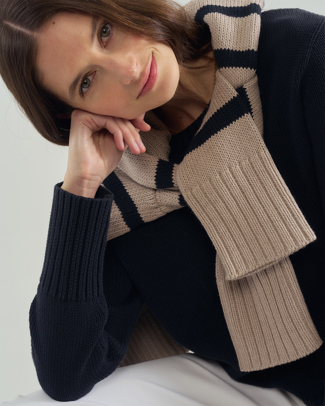 The Addison Crewneck
