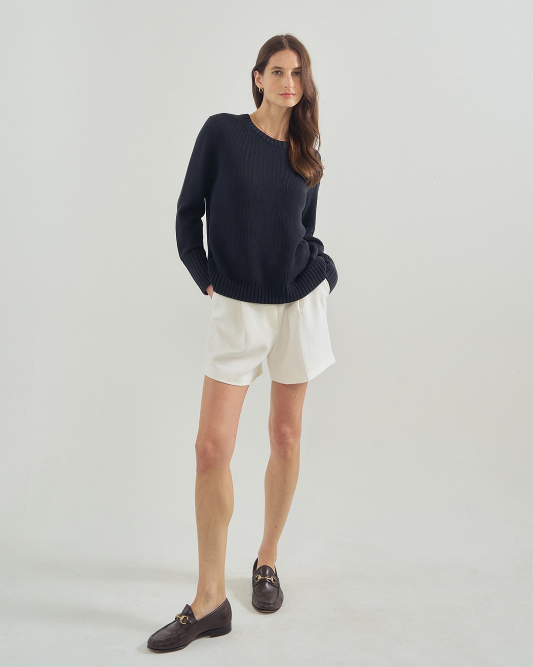 The Addison Crewneck