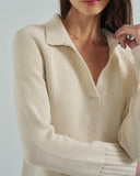 The Avery Cotton Sweater