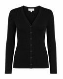 Willow Ribbed Cardigan
