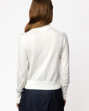 The Halsey Cotton Sweater