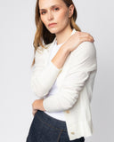 The Halsey Cotton Sweater