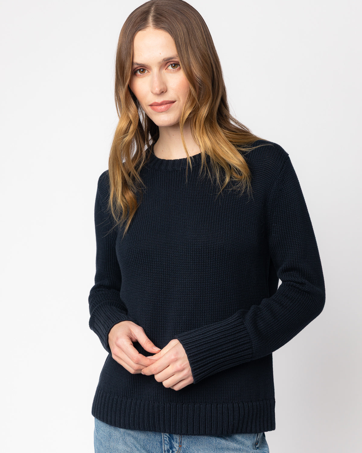 The Addison Crewneck
