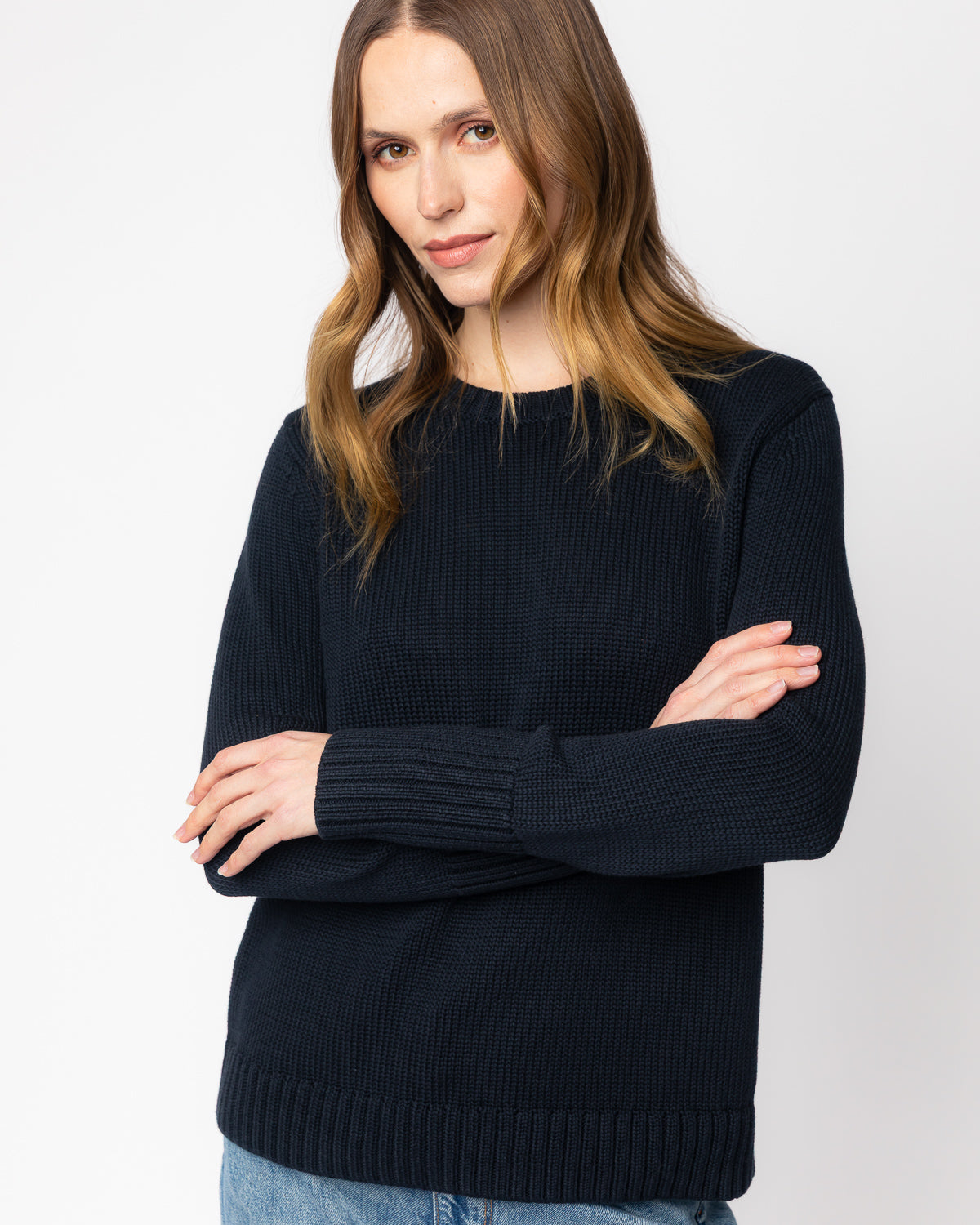 The Addison Crewneck