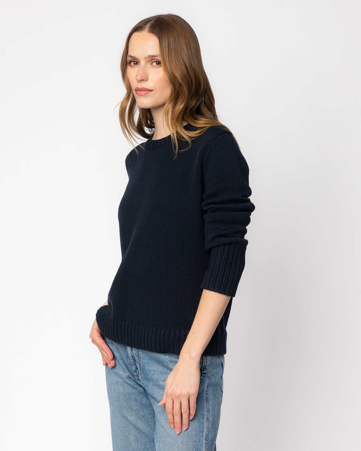 The Addison Crewneck