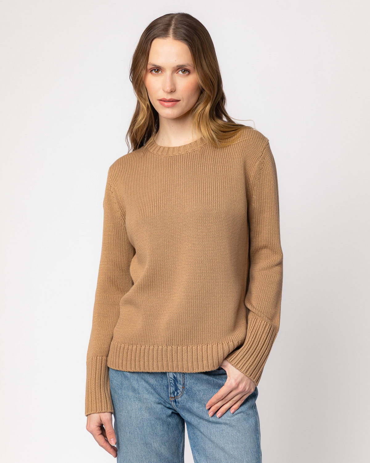 The Addison Crewneck