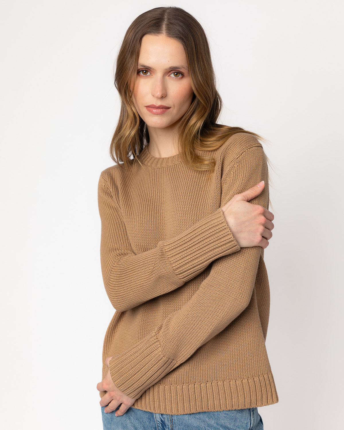 The Addison Crewneck