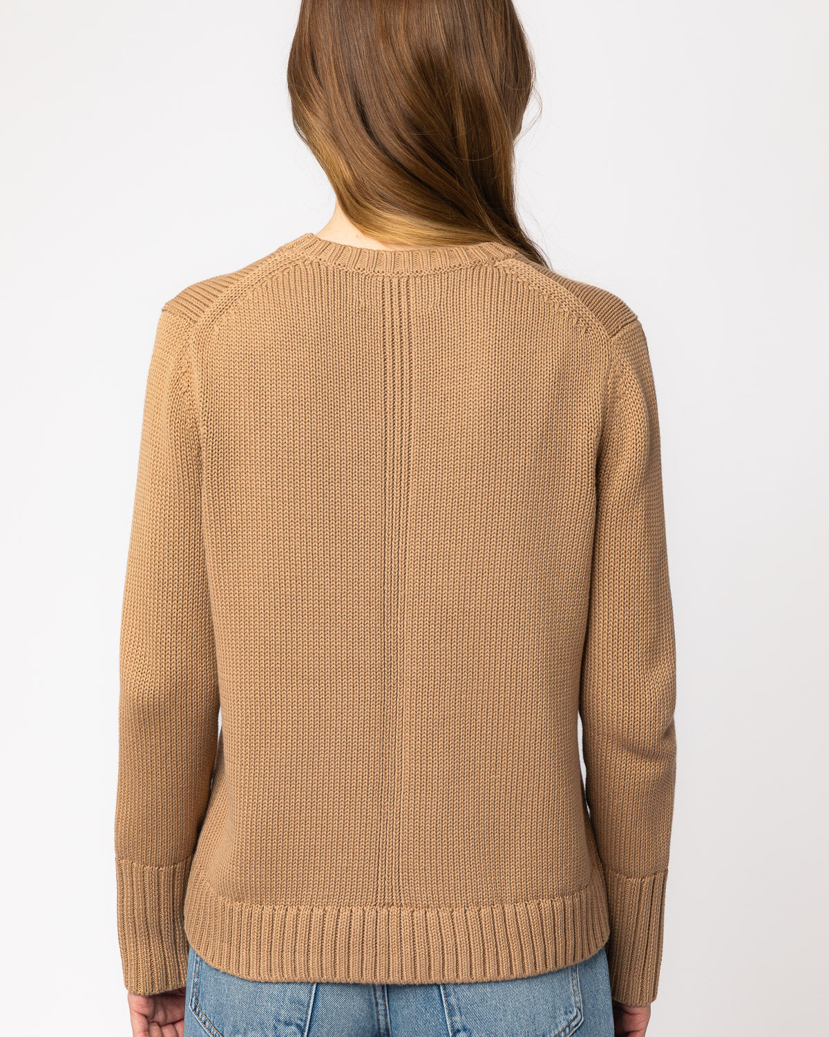 The Addison Crewneck