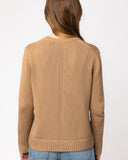 The Addison Cotton Sweater