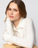 The Halsey Cotton Sweater