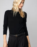 The Baldwin Cotton Sweater