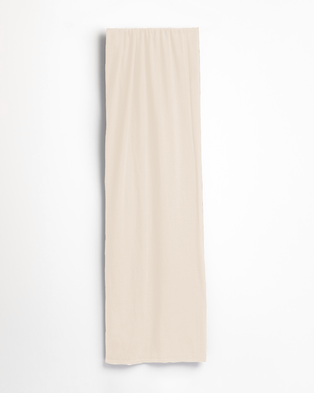 Styled trousers paired with The Tilly Superfine Cotton Wrap — State of Cotton NYC
