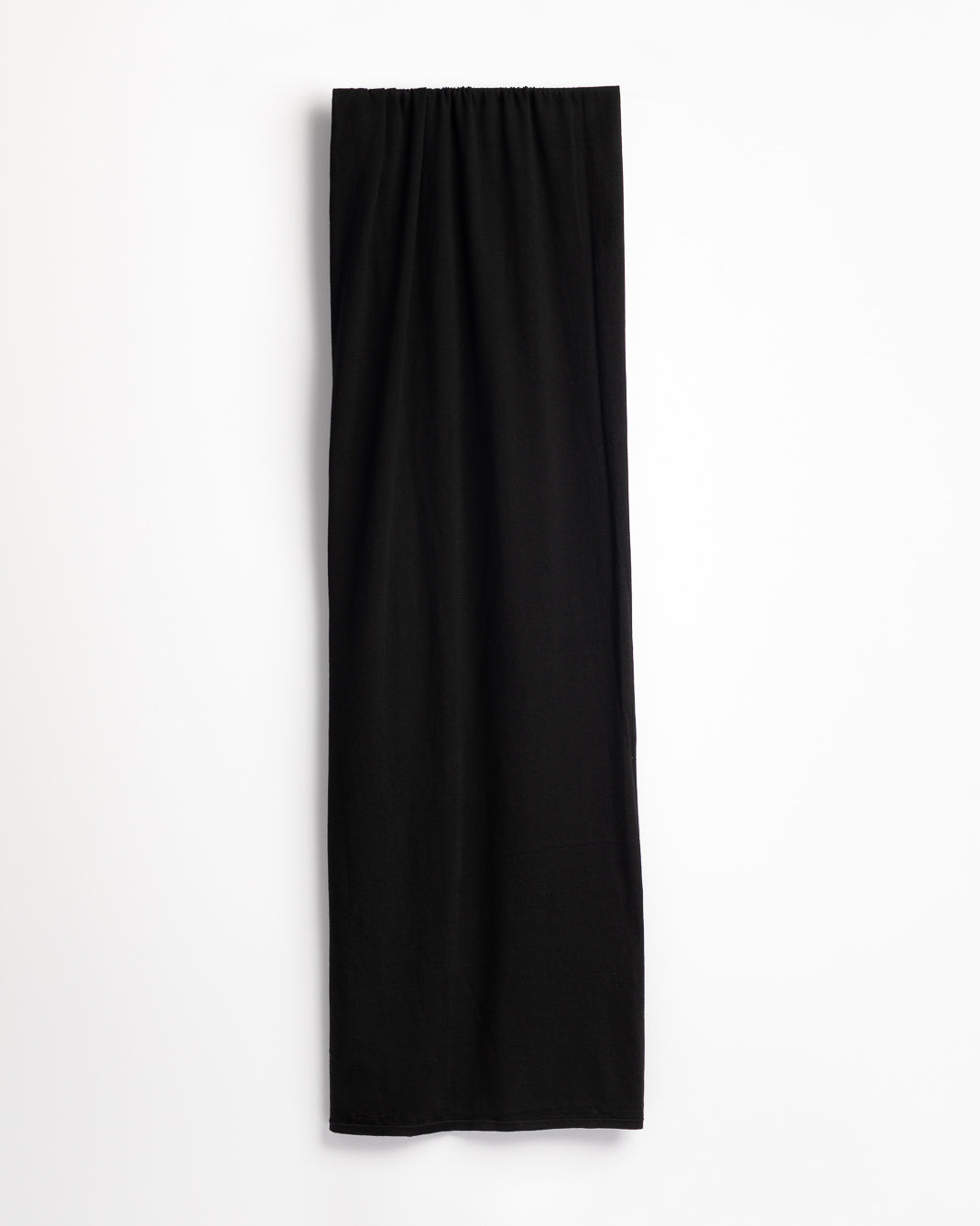 Styled trousers paired with The Tilly Superfine Cotton Wrap — State of Cotton NYC