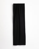 Styled trousers paired with The Tilly Superfine Cotton Wrap — State of Cotton NYC