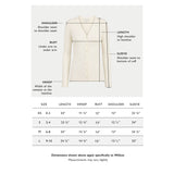 Willow Ribbed Cardigan