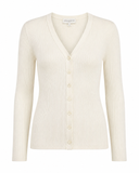 Willow Ribbed Cardigan