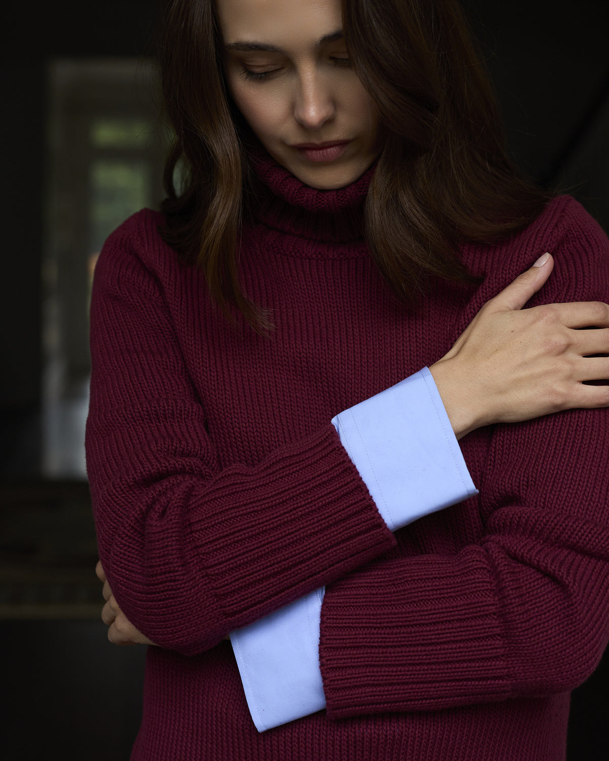 The Wynn Turtleneck