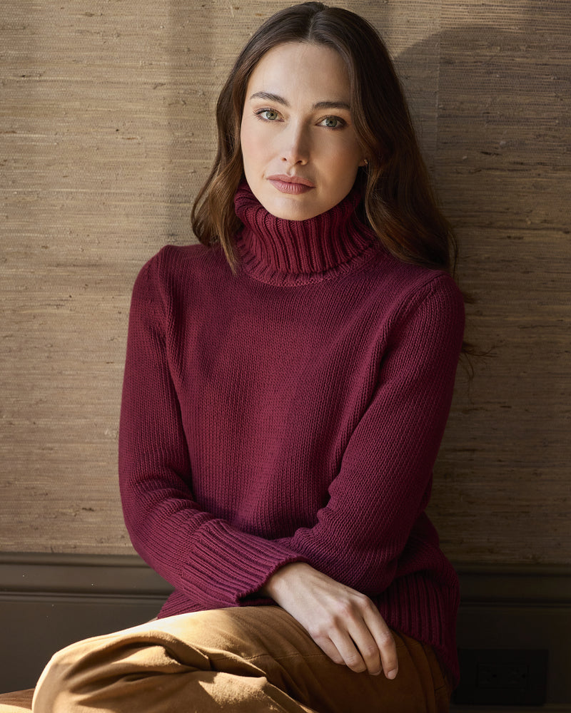 The Wynn Turtleneck