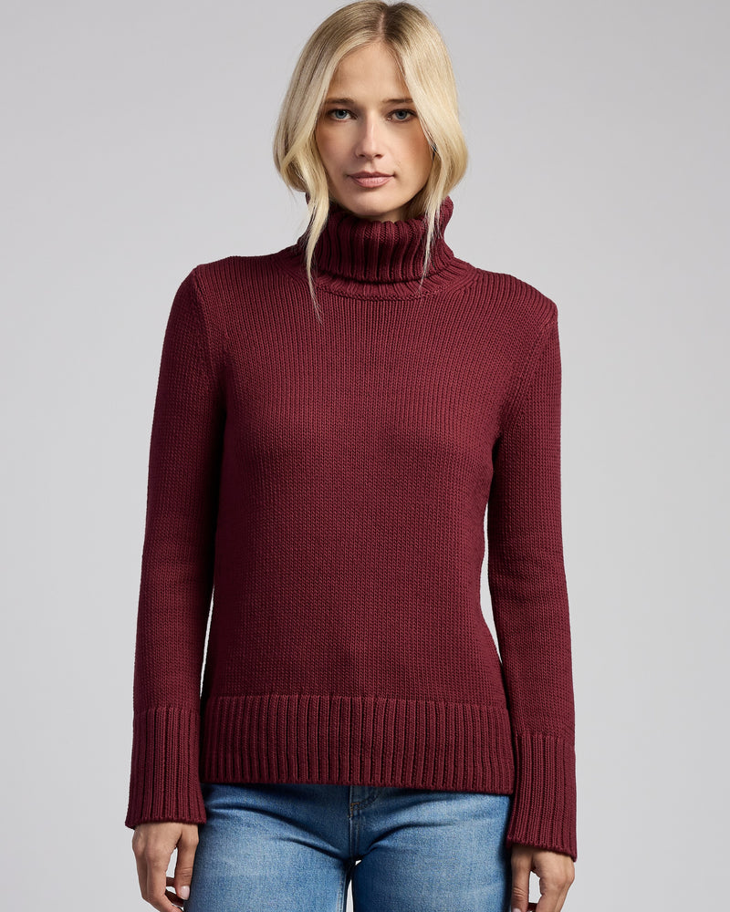 The Wynn Turtleneck