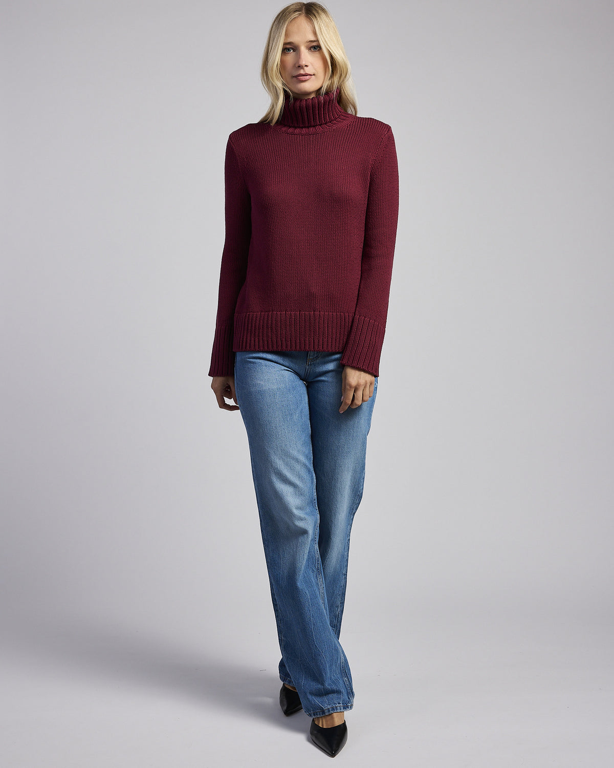 The Wynn Turtleneck