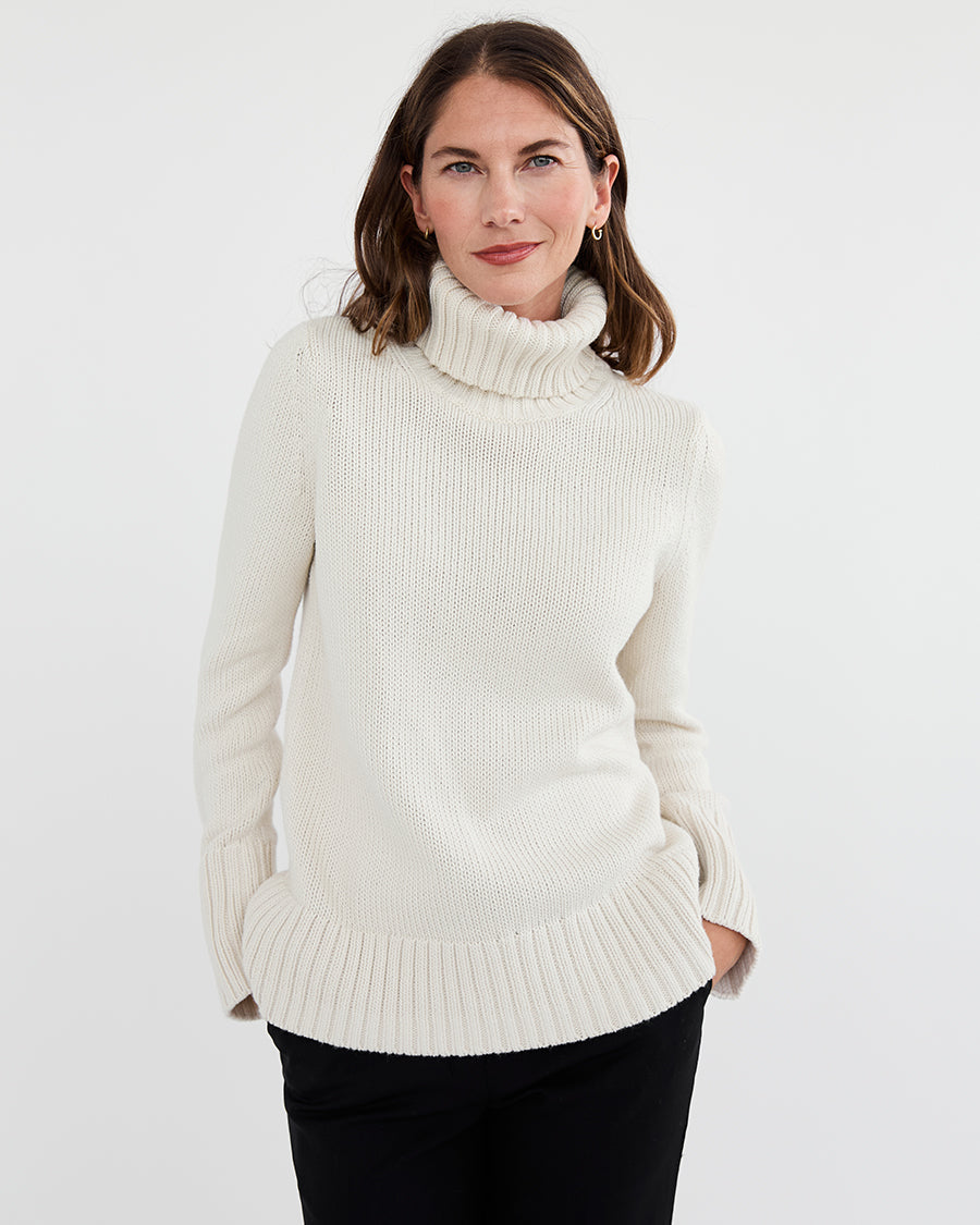 The Wynn Turtleneck