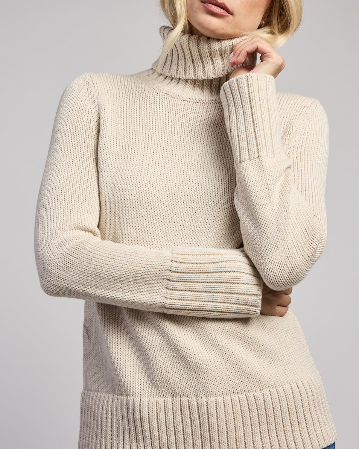 The Wynn Turtleneck