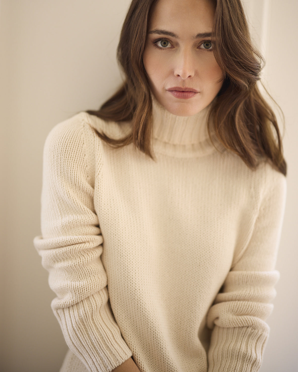The Wynn Turtleneck