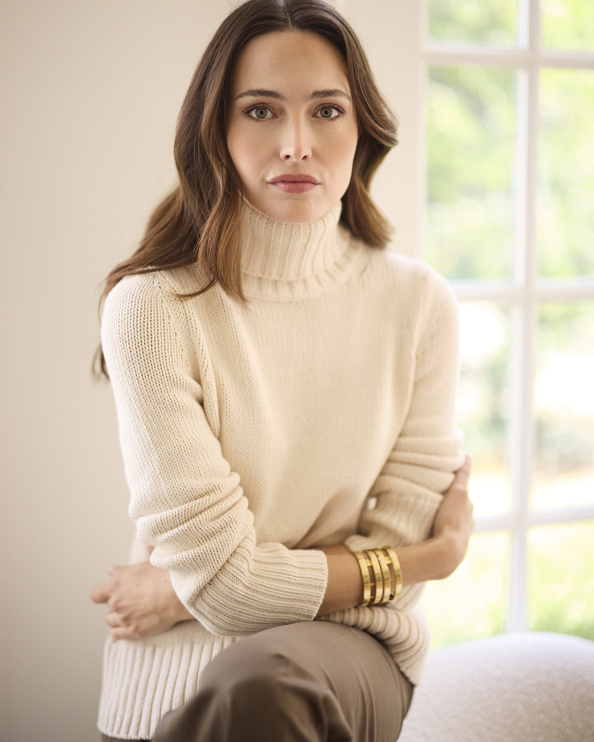 The Wynn Turtleneck