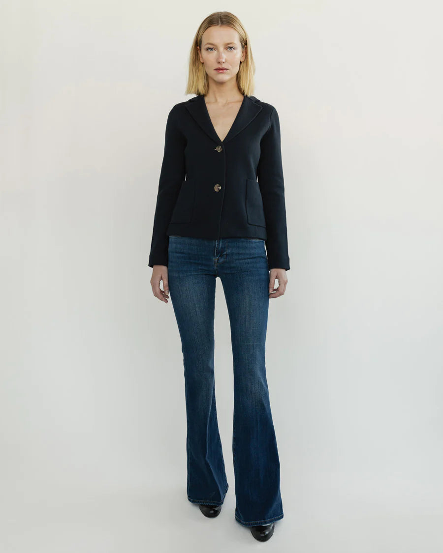 The Beale Cardigan Blazer