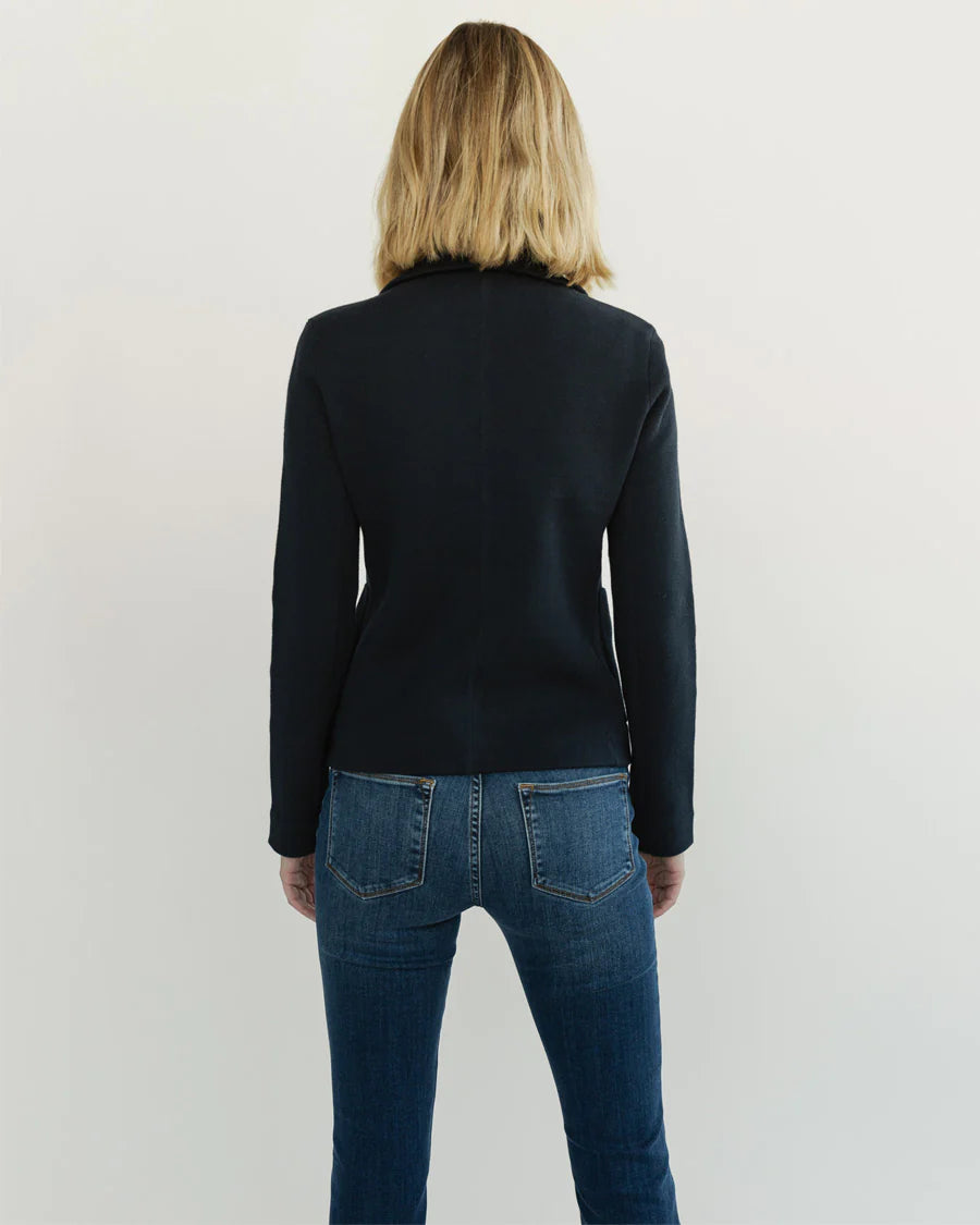 The Beale Cardigan Blazer