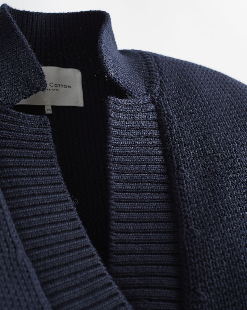 The Sutton Cotton Cardigan